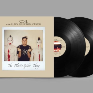 Coil & Black Sun Productions - Plastic Spider Thing in der Gruppe VINYL bei Bengans Skivbutik AB (3034445)