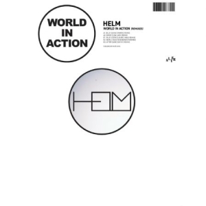 Helm - World In Action Remixed in der Gruppe VINYL bei Bengans Skivbutik AB (3034470)