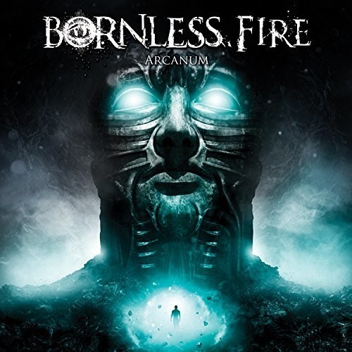 Bornless Fire - Arcanum in der Gruppe CD / Jazz/Blues bei Bengans Skivbutik AB (3034472)