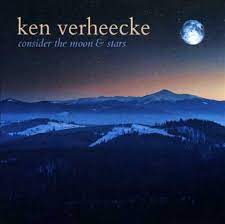 Verheecke Ken - Consider The Moon & Stars in der Gruppe CD bei Bengans Skivbutik AB (3034501)