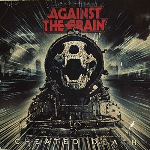 Against The Grain - Cheated Death in der Gruppe CD / Hårdrock/ Heavy metal bei Bengans Skivbutik AB (3034513)