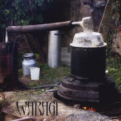 Waragi - Waragi in der Gruppe CD / Rock bei Bengans Skivbutik AB (3034521)