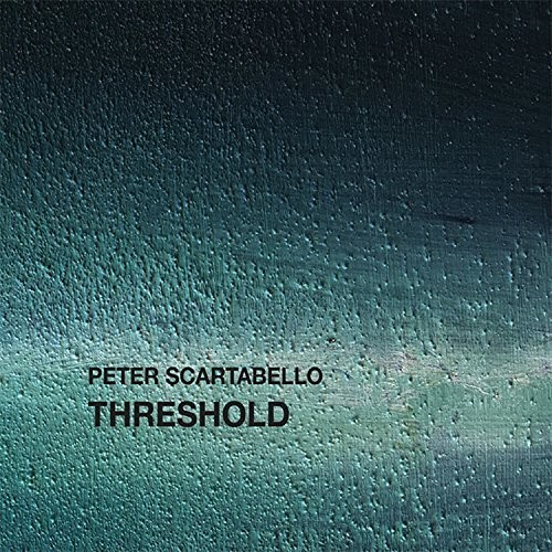 Peter Scartabello - Threshold in der Gruppe CD / Reggae bei Bengans Skivbutik AB (3034525)