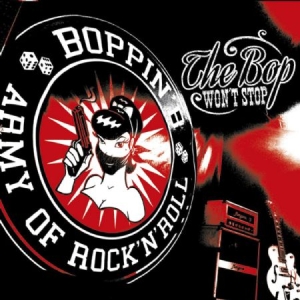 Boppin' B - Bop Won't Stop in der Gruppe VINYL bei Bengans Skivbutik AB (3034558)