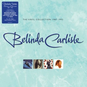 Carlisle Belinda - Vinyl Collection 1987-93 in der Gruppe VINYL bei Bengans Skivbutik AB (3034560)
