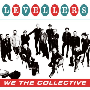 Levellers - We The Collective in der Gruppe CD bei Bengans Skivbutik AB (3034563)
