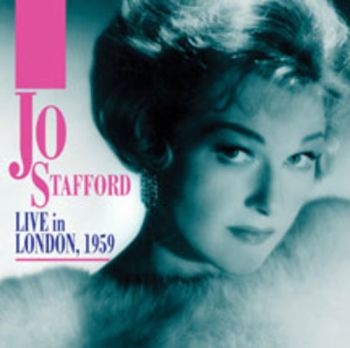 Stafford Jo - Live In London 1959 in der Gruppe CD / Bestseller bei Bengans Skivbutik AB (3034715)