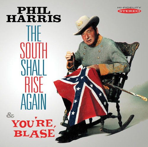 Harris Phil - South Shall Rise Again & You're Bla in der Gruppe CD / Pop bei Bengans Skivbutik AB (3034730)