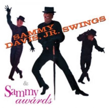 Davis Jr Sammy - Sammy Swings & Sammy Awards in der Gruppe CD / Pop bei Bengans Skivbutik AB (3034732)
