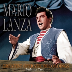 Lanza Mario - Greatest Operatic Recordings Volume in der Gruppe CD bei Bengans Skivbutik AB (3034741)