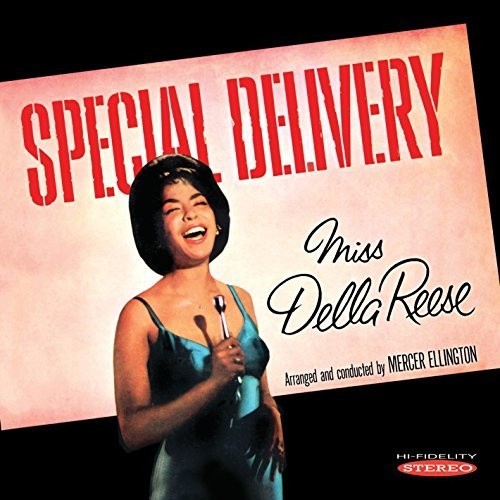 Reese Della - Special Delivery in der Gruppe CD / Pop bei Bengans Skivbutik AB (3034751)