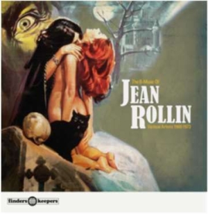 Soundtrack - B-Music Of Jean Rollin 1968-73 in der Gruppe VINYL bei Bengans Skivbutik AB (3034777)