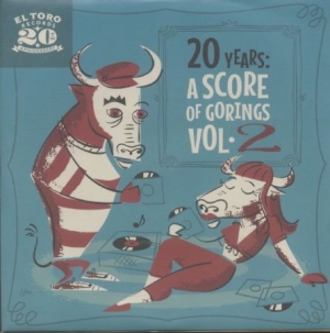 Various Artists - 20 Years - A Score Of Gorings Vol.2 in der Gruppe VINYL bei Bengans Skivbutik AB (3034797)