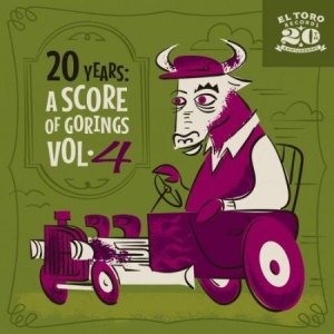 Various Artists - 20 Years - A Score Of Gorings Vol.4 in der Gruppe VINYL bei Bengans Skivbutik AB (3034799)