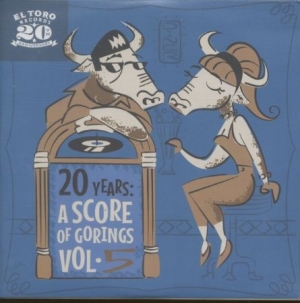 Various Artists - 20 Years - A Score Of Gorings Vol.5 in der Gruppe VINYL bei Bengans Skivbutik AB (3034800)
