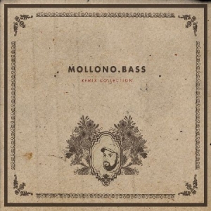 Mollono.Bass - Remix Collection Iv in der Gruppe CD bei Bengans Skivbutik AB (3034820)