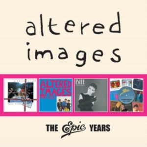 Altered Images - Epic Years in der Gruppe CD bei Bengans Skivbutik AB (3034830)
