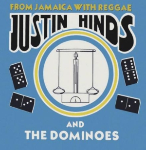 Hinds Justin & The Dominoes - From Jamaica With Reggae: Expanded in der Gruppe CD bei Bengans Skivbutik AB (3034834)
