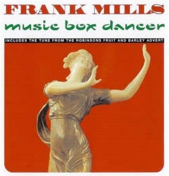 Mills Frank - Music Box Dancer in der Gruppe CD / Pop bei Bengans Skivbutik AB (3034840)