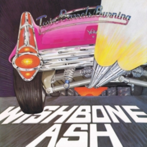 Wishbone Ash - Twin Barrels Burning: Picture Disc in der Gruppe VINYL bei Bengans Skivbutik AB (3034843)