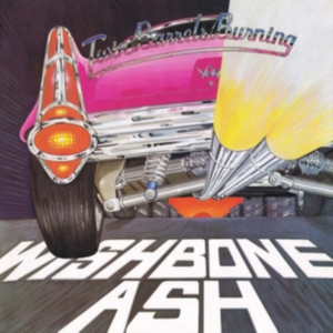 Wishbone Ash - Twin Barrels Burning in der Gruppe CD / Pop-Rock bei Bengans Skivbutik AB (3034844)