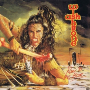 Wishbone Ash - Raw To The Bone: Picture Disc in der Gruppe VINYL / Pop-Rock bei Bengans Skivbutik AB (3034845)