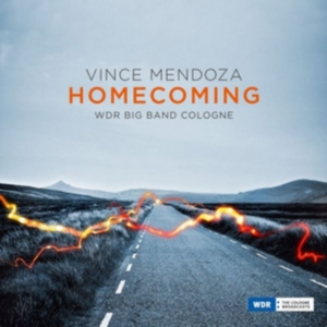 Mendoza Vince - Homecoming in der Gruppe CD bei Bengans Skivbutik AB (3034859)