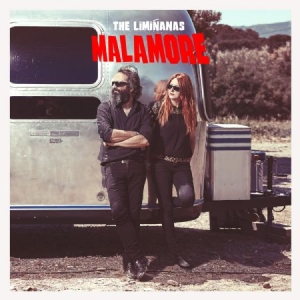 Liminanas - Malamore (+Cd) in der Gruppe VINYL bei Bengans Skivbutik AB (3034872)