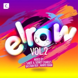 Various Artists - Elrow Vol.2 in der Gruppe CD bei Bengans Skivbutik AB (3034876)