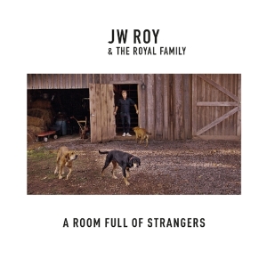 J.W. & The Royal Family Roy - Room Full Of Strangers in der Gruppe CD bei Bengans Skivbutik AB (3034883)