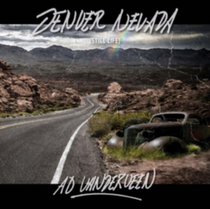 Vanderveen Ad - Denver Nevada (Still Life) in der Gruppe CD bei Bengans Skivbutik AB (3034884)