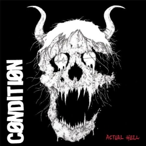 Cønditiøn - Actual Hell in der Gruppe VINYL bei Bengans Skivbutik AB (3035254)