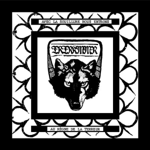 Trtrkmmr - Avec La Souillure Nous Entrons Au R in der Gruppe VINYL bei Bengans Skivbutik AB (3035257)