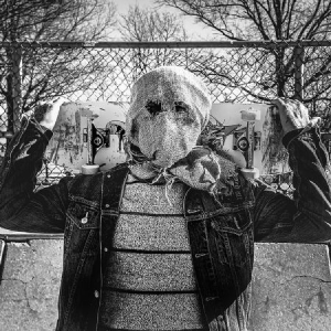 Wound Man - Rolled in der Gruppe VINYL bei Bengans Skivbutik AB (3035277)