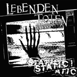 Lebenden Toten - Static in der Gruppe VINYL bei Bengans Skivbutik AB (3035281)