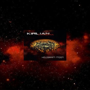 Kirlian Camera - Hologram Moon (2 Lp Clear Vinyl) in der Gruppe VINYL bei Bengans Skivbutik AB (3036263)
