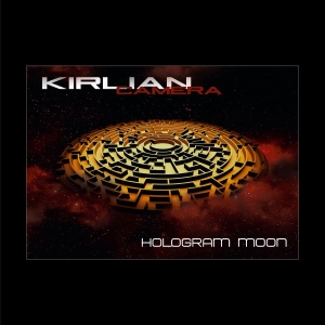 Kirlian Camera - Hologram Moon (2 Cd Hardcover Book) in der Gruppe CD bei Bengans Skivbutik AB (3036271)