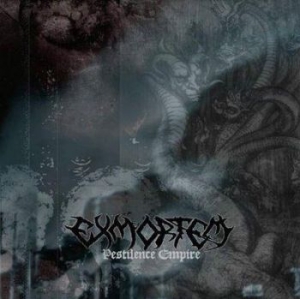 Exmortem - Pestilence Empire in der Gruppe VINYL bei Bengans Skivbutik AB (3036506)