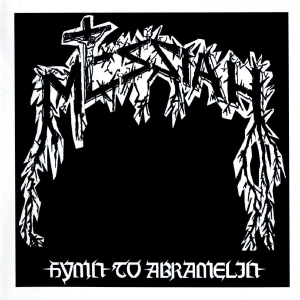 Messiah - Hymn To Abramelin in der Gruppe CD bei Bengans Skivbutik AB (3036512)