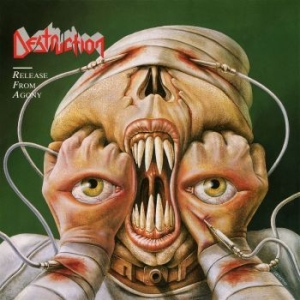 Destruction - Release From Agony in der Gruppe Minishops / Destruction bei Bengans Skivbutik AB (3036518)