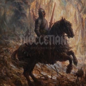 Diocletian - Gesundrian in der Gruppe CD bei Bengans Skivbutik AB (3036523)