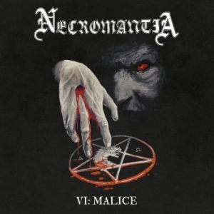 Necromantia - Iv Malice in der Gruppe CD bei Bengans Skivbutik AB (3036524)