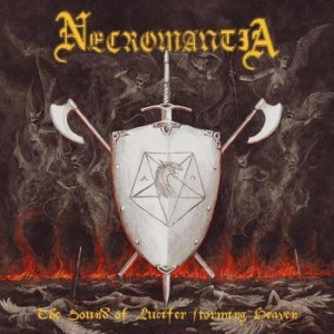 Necromantia - Sound Of Lucifer Storming Heaven Th in der Gruppe CD bei Bengans Skivbutik AB (3036525)