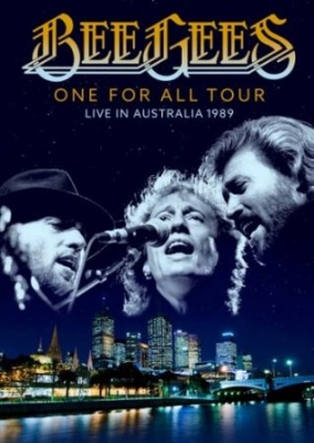 Bee Gees - One For All Tour - Australia 1989 ( in der Gruppe DVD & BLU-RAY bei Bengans Skivbutik AB (3036532)