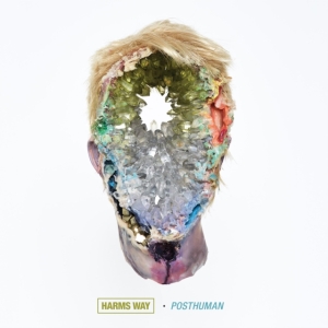 Harms Way - Posthuman in der Gruppe CD bei Bengans Skivbutik AB (3040149)