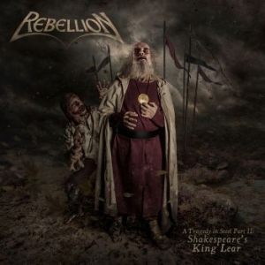 Rebellion - A Tragedy In Steel Part Ii: Shakesp in der Gruppe CD bei Bengans Skivbutik AB (3040157)