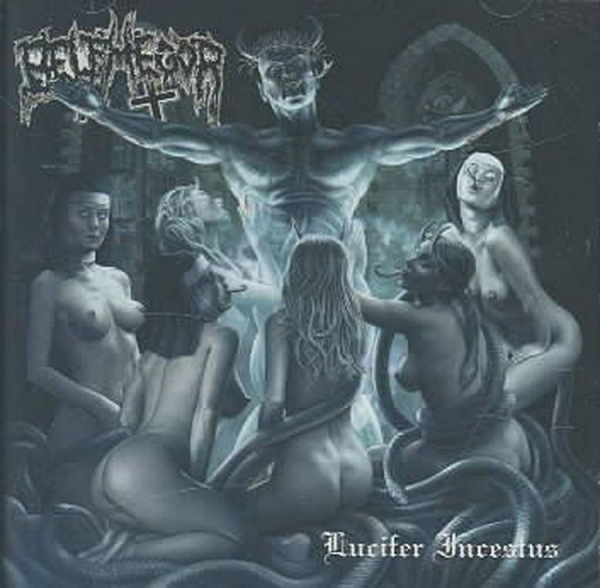 Belphegor - Lucifer Incestus in der Gruppe CD / Bestseller bei Bengans Skivbutik AB (3041943)