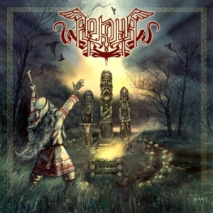 Arkona - Ot Serdca K Nebu in der Gruppe CD bei Bengans Skivbutik AB (3041947)