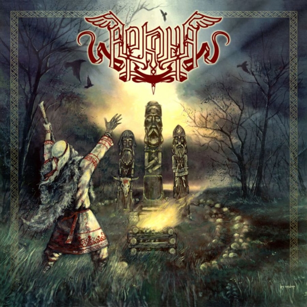 Arkona - Ot Serdca K Nebu in der Gruppe CD / Hårdrock/ Heavy metal bei Bengans Skivbutik AB (3041947)