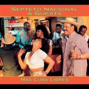 Septeto National - Mas Cuba Libres in der Gruppe CD bei Bengans Skivbutik AB (3041952)